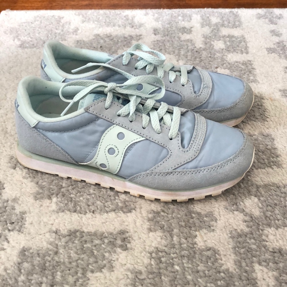 Saucony women’s 8